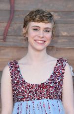 SOPHIA LILLIS at It: Chapter Two Premiere in Westwood 08/26/2019
