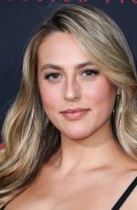 SOPHIA STALLONE at 47 Meters Down: Uncaged Premiere in Los Angeles 08/13/2019