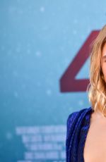 SOPHIE NELISSE at 47 Meters Down Uncaged Premiere in Westwood 08/13/2019