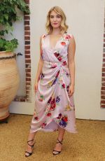 SOPHIE NELISSE at 47 Meters Down: Uncaged Press Conference in Los Angeles 08/18/2019