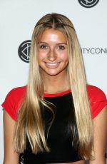 SOPHIE STRAUSS at Beautycon Festival 2019 in Los Angeles 08/10/20