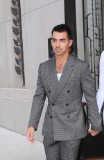 SOPHIE TURNER and Joe Jonas Headioong to VMA 2019 in Newark 08/26/2019