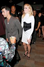 SOPHIE TURNER at 2019 MTV Video Music Awards in Newark 08/26/2019