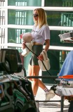 SOPHIE TURNER, PRIYANKA CHOPRA and Nick and Joe Jonas at Airport in Miami 08/08/2019