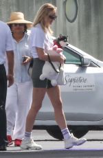 SOPHIE TURNER, PRIYANKA CHOPRA and Nick and Joe Jonas at Airport in Miami 08/08/2019