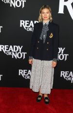 SPENCER GRAMMER at Ready or Not Screening in Culver City 08/19/2019