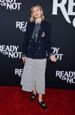 SPENCER GRAMMER at Ready or Not Screening in Culver City 08/19/2019