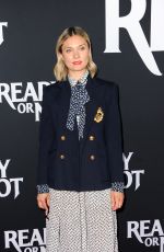SPENCER GRAMMER at Ready or Not Screening in Culver City 08/19/2019