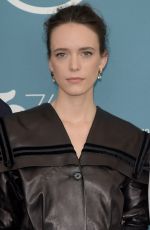 STACY MARTIN at 76th Venice Film Festival in Jury Photocall 08/28/2019