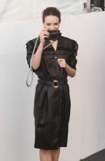 STACY MARTIN at 76th Venice Film Festival in Jury Photocall 08/28/2019