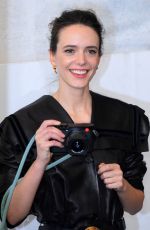 STACY MARTIN at 76th Venice Film Festival in Jury Photocall 08/28/2019