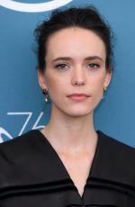 STACY MARTIN at 76th Venice Film Festival in Jury Photocall 08/28/2019