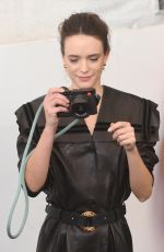STACY MARTIN at 76th Venice Film Festival in Jury Photocall 08/28/2019