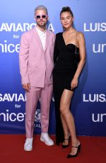 STEFANIE GIESINGER at Unicef Summer Gala Presented by Luisaviaroma in Porto Cervo 08/09/2019