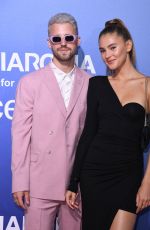 STEFANIE GIESINGER at Unicef Summer Gala Presented by Luisaviaroma in Porto Cervo 08/09/2019