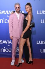 STEFANIE GIESINGER at Unicef Summer Gala Presented by Luisaviaroma in Porto Cervo 08/09/2019