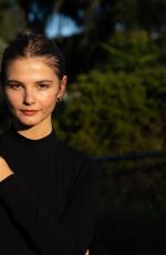 STEFANIE SCOTT at a Photoshoot, 2019