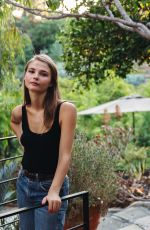 STEFANIE SCOTT at a Photoshoot, 2019