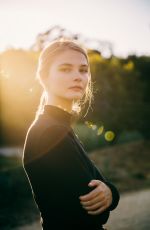 STEFANIE SCOTT at a Photoshoot, 2019