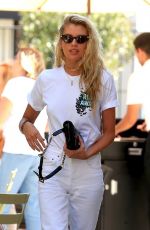 STELLA MAXWELL at Nine Zero One Salon in West Hollywood 08/02/2019