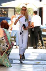 STELLA MAXWELL at Nine Zero One Salon in West Hollywood 08/02/2019