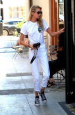 STELLA MAXWELL at Nine Zero One Salon in West Hollywood 08/02/2019