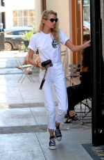 STELLA MAXWELL at Nine Zero One Salon in West Hollywood 08/02/2019