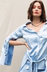 STEPHANIE CORNELIUSSEN for D4 Magazine, Summer 2019