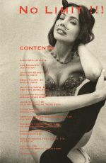 STEPHANIE CORNELIUSSEN for D4 Magazine, Summer 2019
