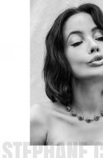 STEPHANIE CORNELIUSSEN for D4 Magazine, Summer 2019