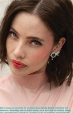 STEPHANIE CORNELIUSSEN in D4 Magazine, Summer 2019