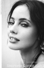 STEPHANIE CORNELIUSSEN in D4 Magazine, Summer 2019