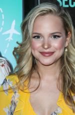 STEPHANIE STYLES at Can You Keep A Secret Premiere in Los Angeles 08/28/2019