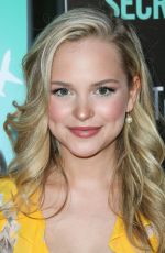STEPHANIE STYLES at Can You Keep A Secret Premiere in Los Angeles 08/28/2019