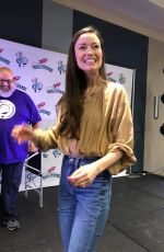 SUMMER GLAU at GalaxyCon in Raleigh 07/27/2019