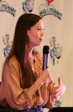 SUMMER GLAU at GalaxyCon in Raleigh 07/27/2019