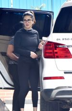 SUNNY LEONE Out and About in Mumbai 08/09/2019