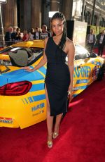 SUSAN KELECHI WATSON at The Art of Racing in the Rain Premiere in Los Angeles 08/01/2019