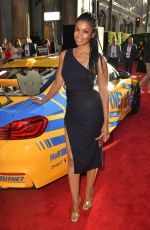 SUSAN KELECHI WATSON at The Art of Racing in the Rain Premiere in Los Angeles 08/01/2019