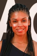 SUSAN KELECHI WATSON at The Art of Racing in the Rain Premiere in Los Angeles 08/01/2019