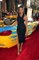 SUSAN KELECHI WATSON at The Art of Racing in the Rain Premiere in Los Angeles 08/01/2019
