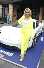 TALLIA STORM at Playmobil: The Movie Premiere in London 08/04/2019