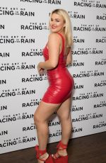 TALLIA STORM at The Art of Racing in the Rain Special Screening in London 08/03/2019