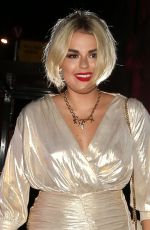 TALLIA STORM Leaves Annabel