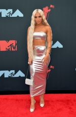 TAMMY HEMBROW at 2019 MTV Video Music Awards in Newark 08/26/2019