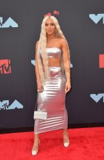 TAMMY HEMBROW at 2019 MTV Video Music Awards in Newark 08/26/2019