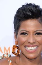 TAMRON HALL at ABC