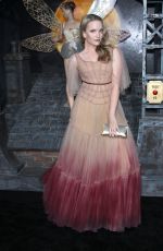 TAMZIN MERCHANT at Carnival Row Premiere in Los Angeles 08/21/2019