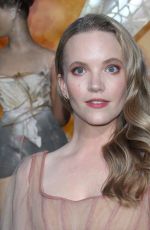 TAMZIN MERCHANT at Carnival Row Premiere in Los Angeles 08/21/2019
