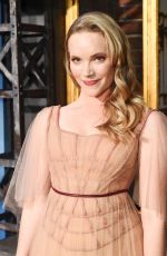 TAMZIN MERCHANT at Carnival Row Premiere in Los Angeles 08/21/2019